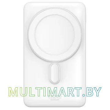 Портативное зарядное устройство Baseus PPCX000002 10000mAh (белый) картинка 2